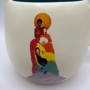 Color Me Koby Melissa Koby Art Mug Modern Illustrated Coffee Mug